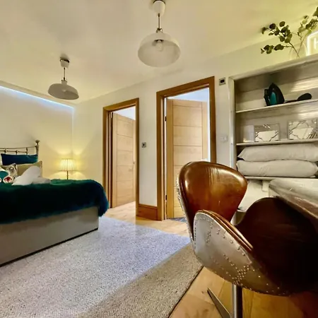 By The Beach Large Central Stylish Studio For 4 Guests Brighton Exterior foto