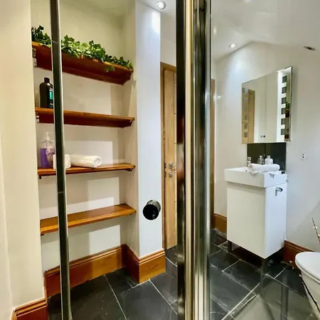 By The Beach Large Central Stylish Studio For 4 Guests Brighton Exterior foto