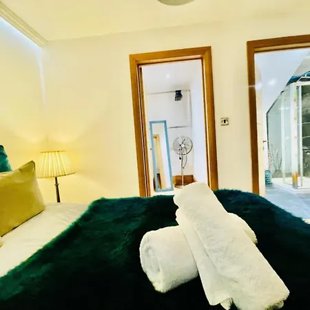By The Beach Large Central Stylish Studio For 4 Guests Brighton Exterior foto
